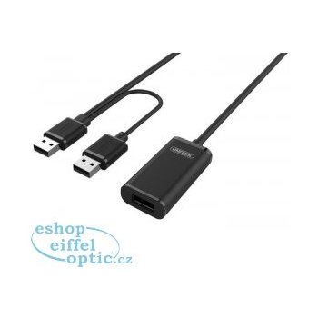 Unitek Y-250 prodlužovací kabel USB 2.0, 5m