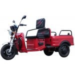 Selvo Elektrická tříkolka WORK 10 – Zbozi.Blesk.cz