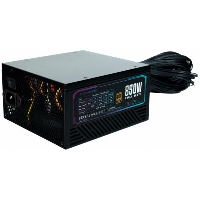 ProGaming GM Series 850W Full Watt 80 PLUS Gold – Zboží Živě