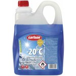 Carlson Zimní kapalina do ostřikovačů Flexi -20°C 5 l – Hledejceny.cz