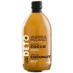 Andrea Milano Kokosový ocet s mateční kulturou 500 ml – Zboží Dáma