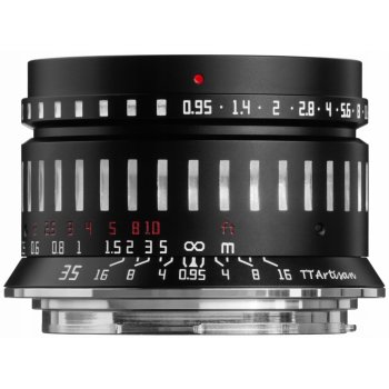 TTARTISAN 35 mm f/0.95 Canon RF