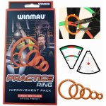 Winmau Simon Whitlock's Practice Ring tréninkové kroužky na sisalový terč – Zboží Dáma