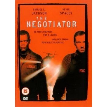 The Negotiator DVD