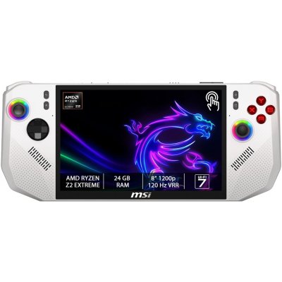 MSI Claw A8 BZ2EM-007CZ – Zboží Živě