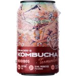 Prager´s Kombucha Rooibos 330 ml – Zboží Dáma