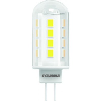 Sylvania 0029654 LED žárovka 1x1,9W G4 200lm 2700K bílá