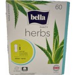 Bella Herbs Aloe Vera slipové vložky 60 ks – Hledejceny.cz