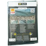 Elite plachta zakrývací s oky 2 x 3 m – Hledejceny.cz