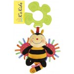 K´s Kids Úchyt bzučící natahovací včela – Zboží Mobilmania