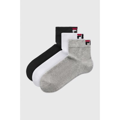 Fila 3PACK ponožky kotníkové – Hledejceny.cz