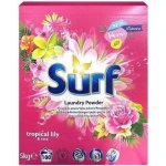 Surf Lavendy Prášek na bílé prádlo 5 kg – HobbyKompas.cz