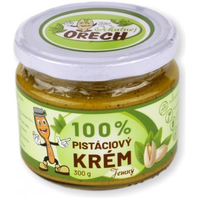 Caketools Pistáciové máslo krém 100% 300 g – Zboží Dáma