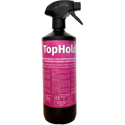 TopHold - unikátní pojící hmota (PE lahev kulatá) balení 1 kg – Zboží Mobilmania