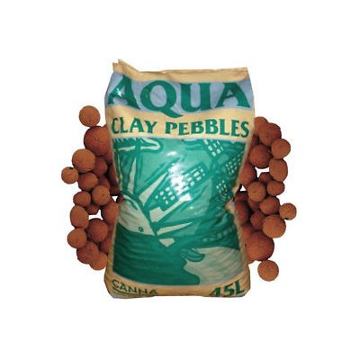 Canna Aqua Clay Pebbles 50 L