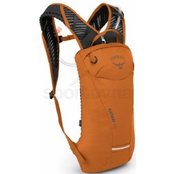 Osprey Katari 1,5 orange sunset