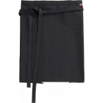 CG Workwear Gastro zástěra Roma odolná proti pomačkání 50 x 78 cm: šedá tmavá 50 x 78 cm CGW123 – Hledejceny.cz