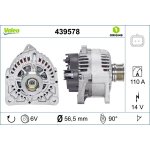 generátor VALEO 439578