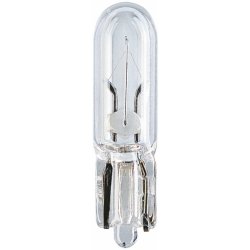 Osram 2722 W2W W2x4,6d 12V 2W