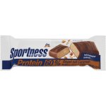 Sportness proteinová tyčinka 45 g – Zboží Mobilmania