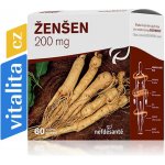 Nefdesanté Ženšen 200 mg 60 tablet – Hledejceny.cz