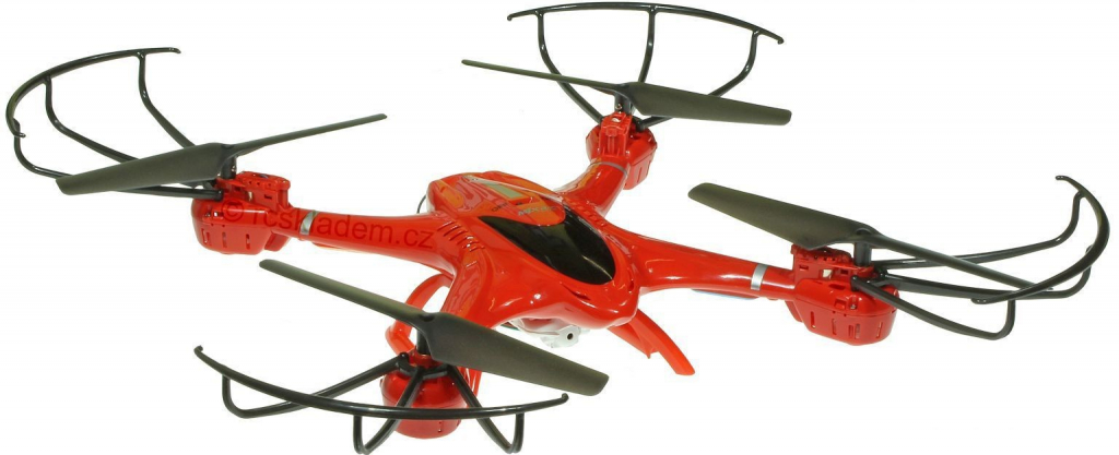 RCskladem MJX X400 - RC dron s online FPV přenosem 20693654
