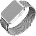 FIXED Mesh Strap pro Apple Watch 42/44/45mm, černá FIXMEST-434-BK – Zboží Živě