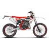 Motorka Beta Enduro Moped RR 50cc SPORT EU5 2023 Bílá