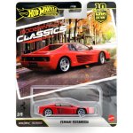 Mattel Hot Wheels: Autokultura angličák – Ferrari Testarossa – Hledejceny.cz