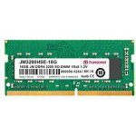 Transcend DDR4 16GB 3200MHz CL22 JM3200HSE-16G – Zboží Mobilmania