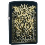 Zippo 26901 Monster Design – Zboží Mobilmania