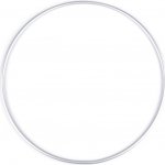 Kovový kruh LEHKÝ HLINÍK 25cm – Zboží Dáma