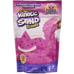 Spin Master Kinetic Sand kinetický písek voňavý růžová Meloun 227 g – Zbozi.Blesk.cz
