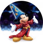 1x Mickey Mouse – čaroděj Fantazie pod hvězdami – jedlý papír na dort – Hledejceny.cz