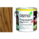Osmo 3072 Tvrdý voskový olej barevný 0,125 l Jantarový – Zboží Mobilmania