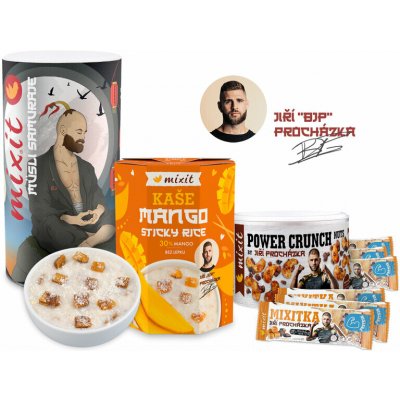 Fit výběr Jirky Procházky Let’s go for that! – Zboží Mobilmania
