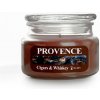 Svíčka Provence Cigars & Whiskey 140 g
