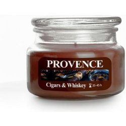 Provence Cigars & Whiskey 140 g