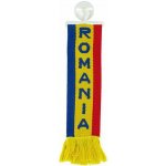 Vlajka dekorační ROMANIA – Hledejceny.cz