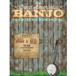 The Great American Banjo Songbook 70 Songs Munde AlanPaperback – Zboží Mobilmania