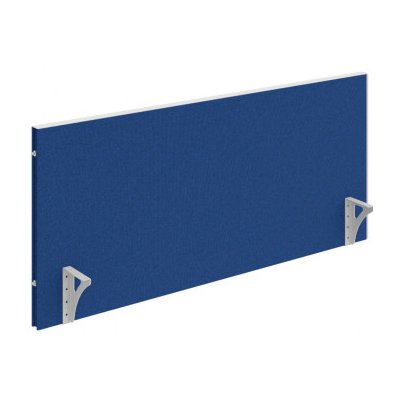 Hobis akustický paravan na hranu stolu Akustik TPA H 1400 SK 1 s jedním koncovým sloupkem – Zboží Dáma