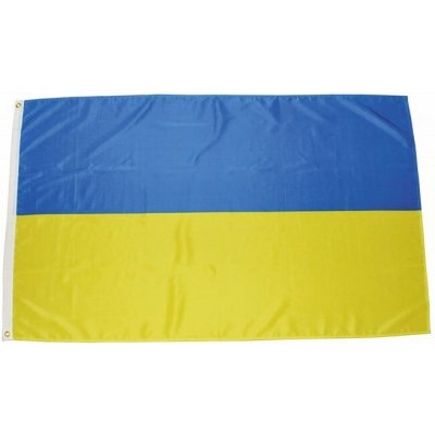 Vlajka Ukrajina – Hledejceny.cz