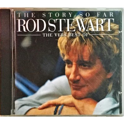 Stewart Rod - The Story So Far - The Very Best Of Rod Stewart CD – Zbozi.Blesk.cz
