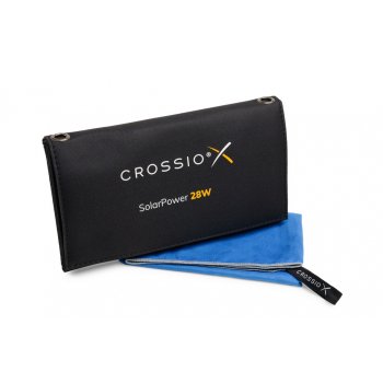 CROSSIO SolarPower 28W 2.0