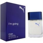 Puma I´m Going Man voda po holení 60 ml – Hledejceny.cz