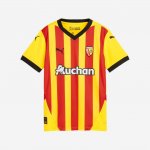 Puma RC Lens dětský fotbalový dres na domácí zápasy 2024/25 – Sleviste.cz