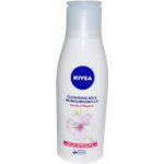 Nivea Visage čistící pleťové mléko pro suchou a citlivou pleť 200 ml – Zboží Mobilmania