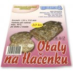 Orion domácí potřeby Sáček na tlačenku 13x55 cm/10 ks – Sleviste.cz