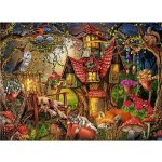 RAVENSBURGER Dobrou noc XXL 200 dílků – Zboží Dáma
