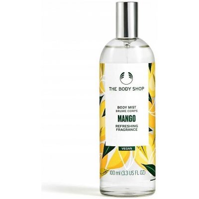 The Body Shop Mango tělový sprej 100 ml – Zboží Mobilmania